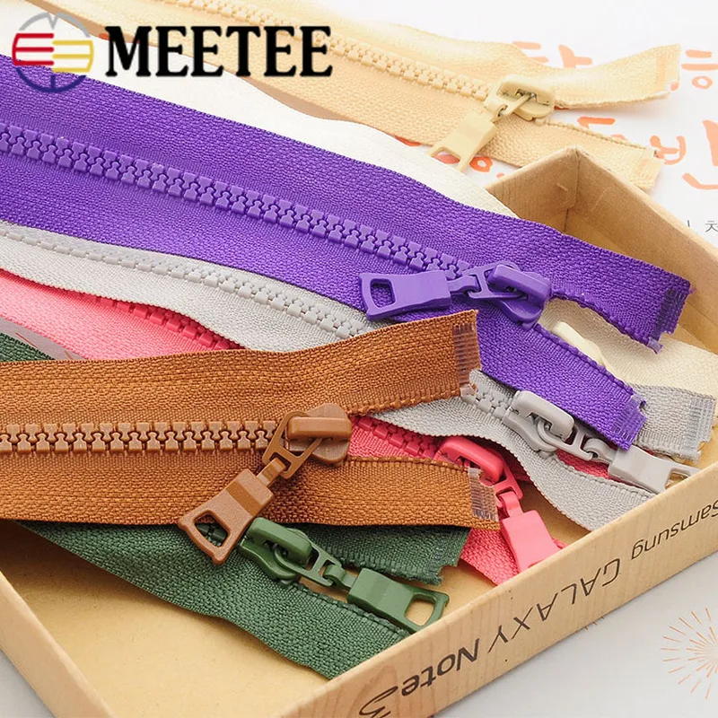 5 шт. Meetee # смоляные застежки молнии закрытые 15 25 см открытые 30 90 застежка молния