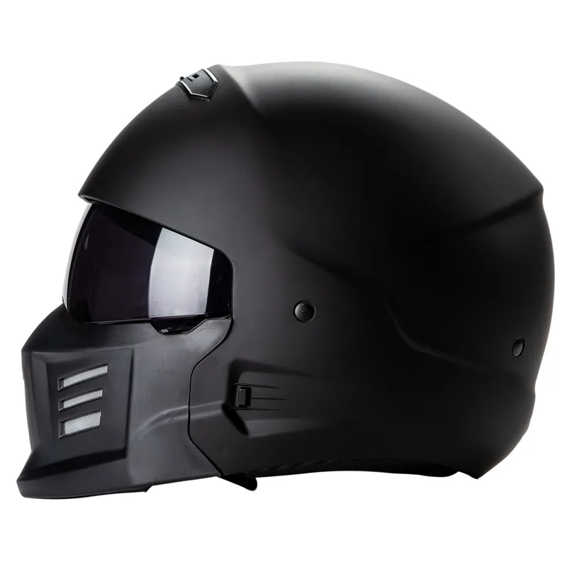 

Zombies Racing EXO-combat Full Face Scorpion Helmet Racing Modular Motorcycle Helmet High Quality DOT Approved Cascos Para Moto