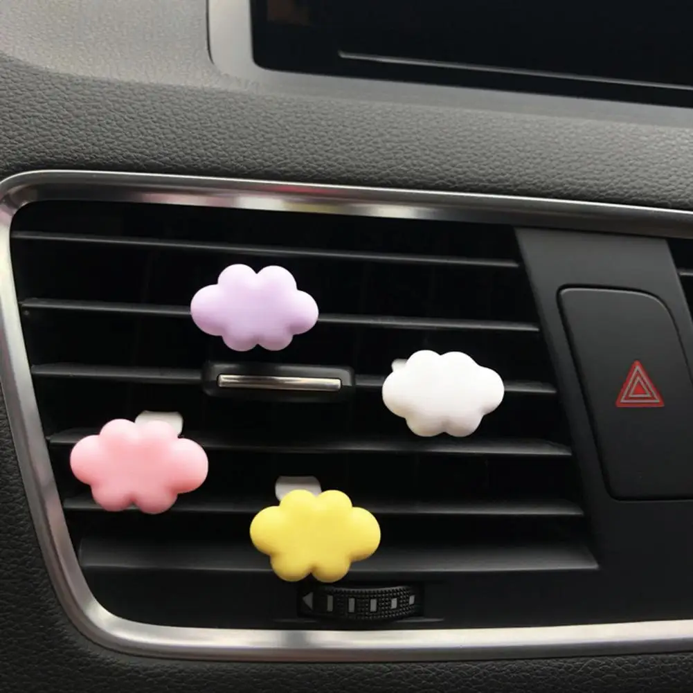 

No Fragrance Cloud Shape Cloud Mini Beautiful Lovely Diffuser for Air Freshing