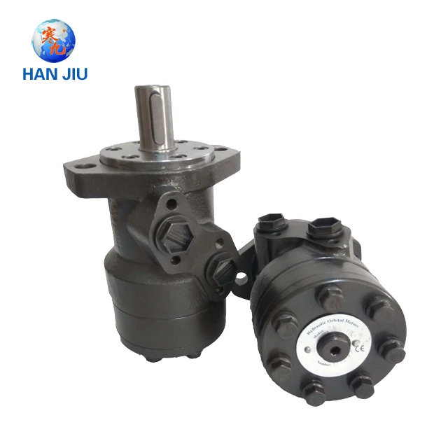 

1516011 гидравлический двигатель OMR80