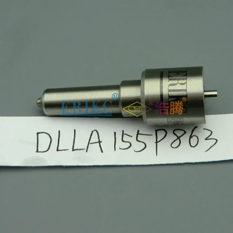 ERIKC DLLA155P863 распылитель для струи пожаротушения Mozzle 093400 8630 Форсунка инжекционного