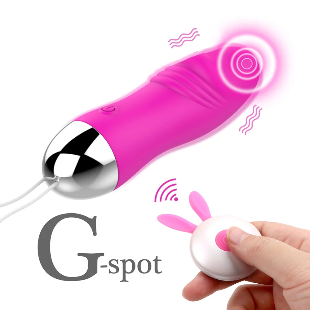 

12 Frequency Kegel Ball Remote Vibrator Sex Toys for Women Clitoris Stimulate 1Pcs/Set Dildo Vibrator Female Masturbator