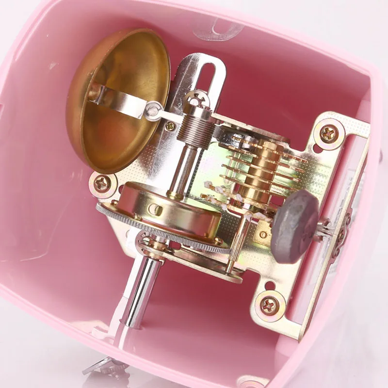 Многоцветный профессиональный механический метроном музыкальный таймер для