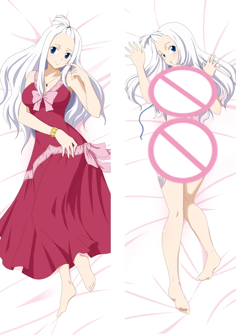 

Двусторонняя наволочка для подушки с изображением хвоста дакимакура, постельное белье, наволочка для подушки, Наволочка на подушку с изобр...