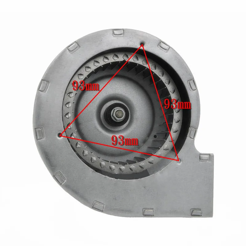 Двигатель вентилятора для настенной плиты нагревательная плита камина дымовые