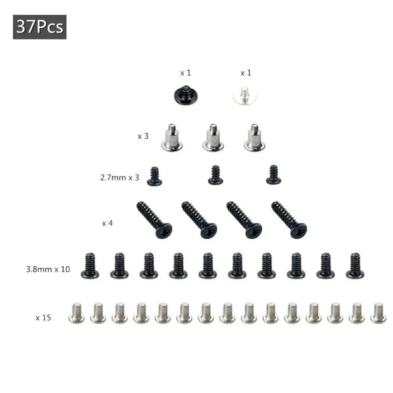

Full Set Screw Screws Springs For -Nintend -Switch NS / Joy-Console Repair Tools K92F