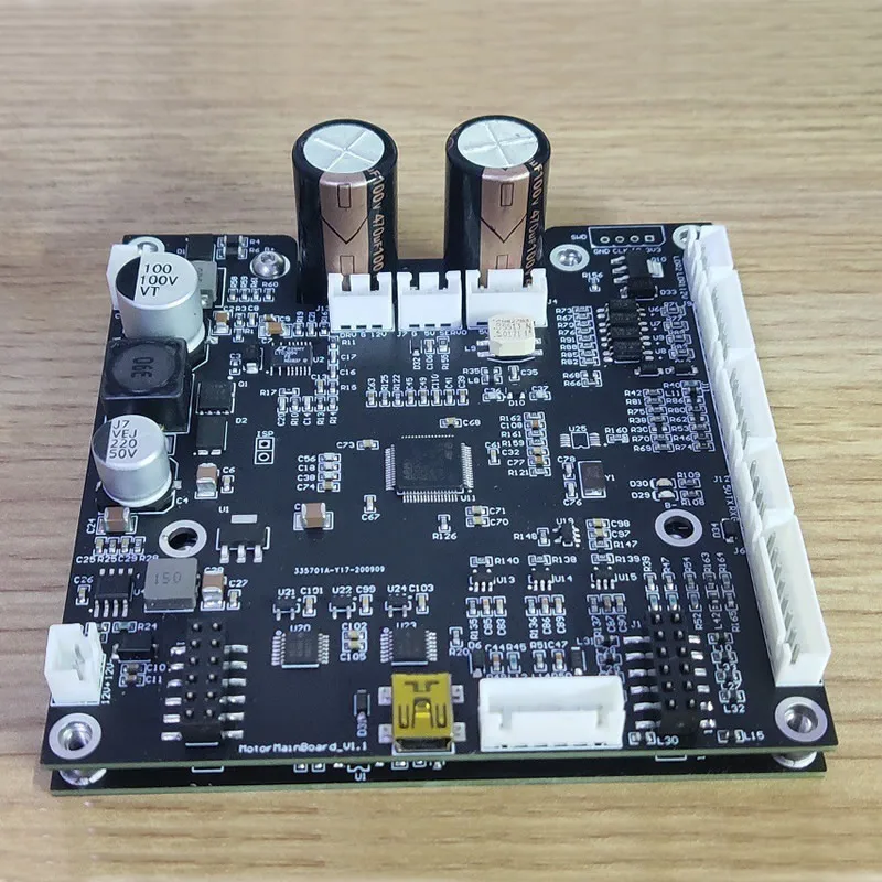VESC75 New Energy Motor Controller BLDC FOC Brushless Inductive Non-inductive Hall