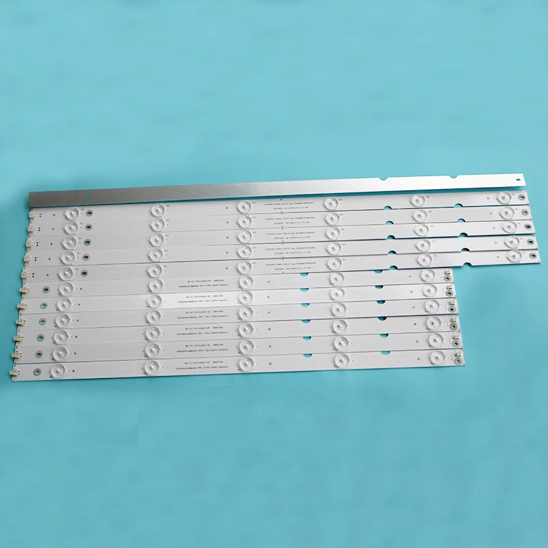 Светодиодная лента для подсветки Philips 55 дюймов, 1106 мм