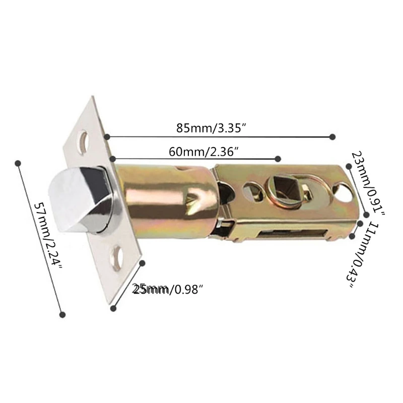 

Keyless Entry Stainless Steel Touchscreen Door Entry Handle T21B