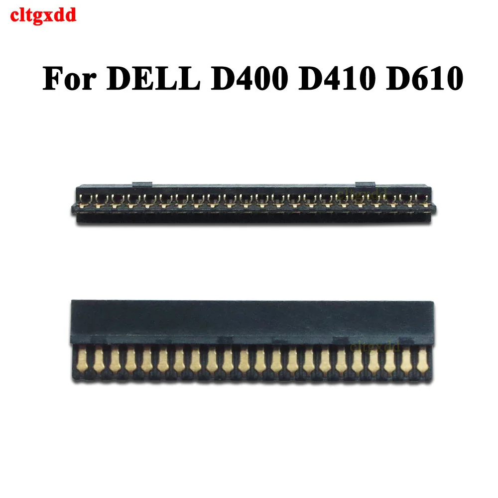 

1 PCS Hard Drive IDE Caddy HDD Connector Adapter For DELL D400 D410 D610 D600 D620 D630 D800 C840 C600 C400