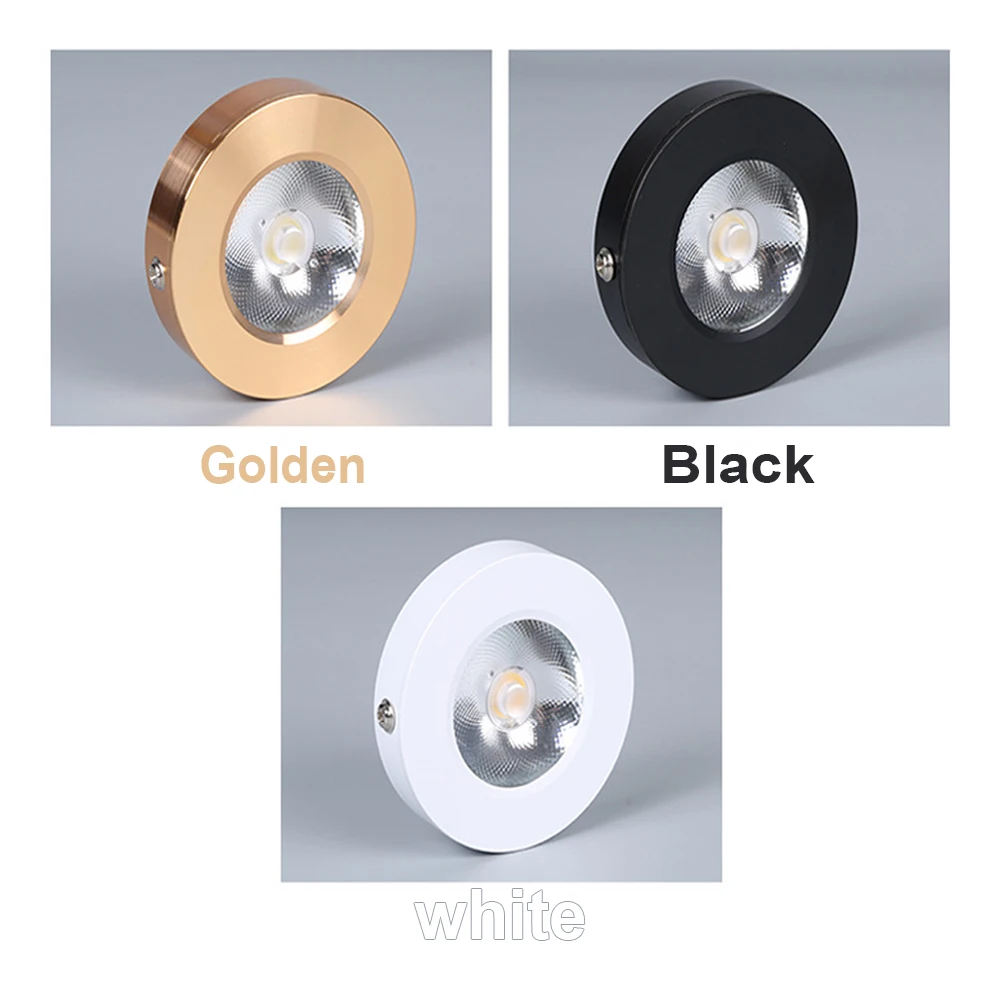 

Ceiling lamp led Spot downlights 220v panel for home kitchen living room decorative plasterboard Stairs Modern surface mounted