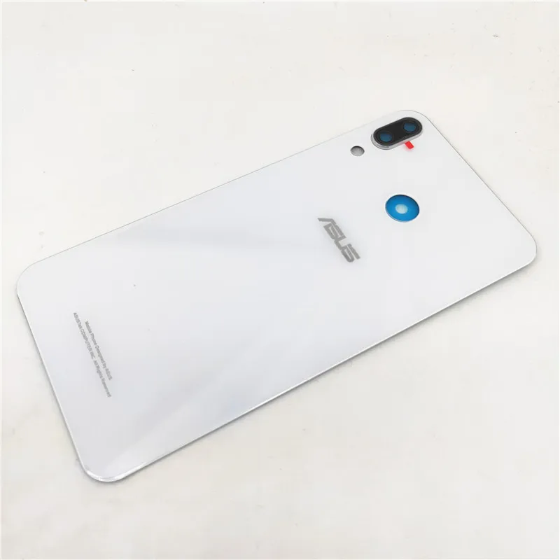 Оригинальный стеклянный Аккумулятор для Asus Zenfone 5 2018 ZE620KL 5Z ZS620KL задняя крышка
