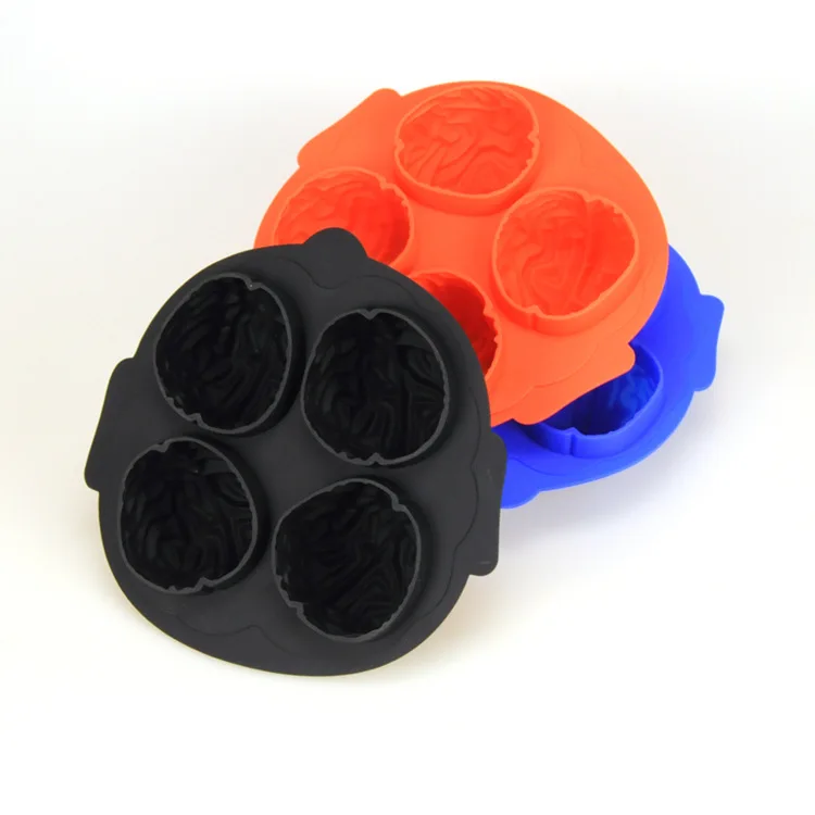 

1 шт., 3d-поднос для ледяных кубиков