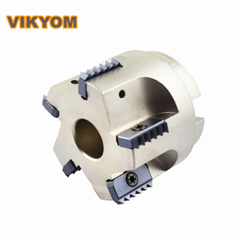

SR0050/63/80/100 CNC Thread Milling Cutter Comb Tooth Cutter CNC Tool Pick Wire Milling Cutter
