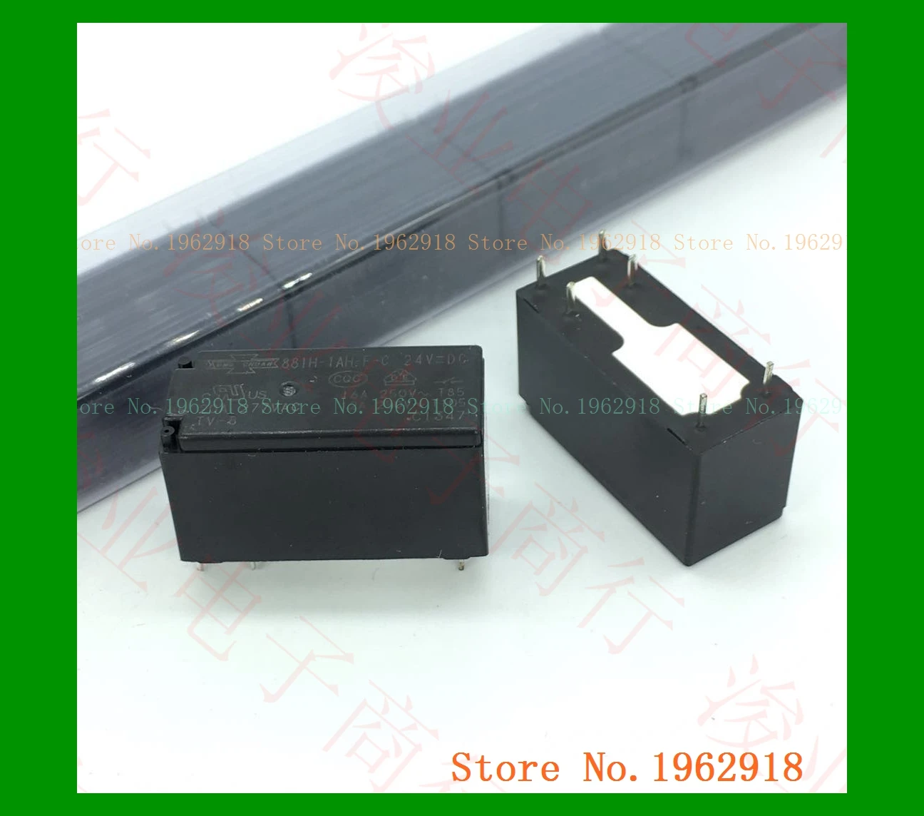 881H 1AH F C 24VDC 20A 888HN HF115|Реле| |