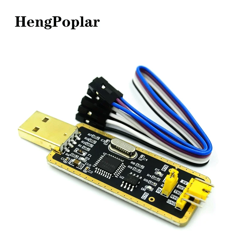 

FT232 FT232BL FT232RL USB 2.0 to TTL Level Download Cable to Serial Board Adapter Module 5V 3.3V Debugger TO 232 support win10