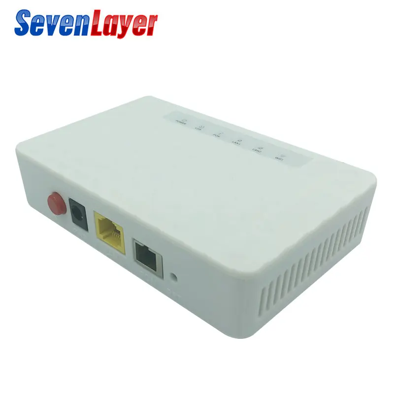 GPON ONU FTTO 1GE 1 порт FTTH ONT один LAN OLT 2 5 г Gpon набор микросхем для ZTE Fiber to home FTTB | Мобильные