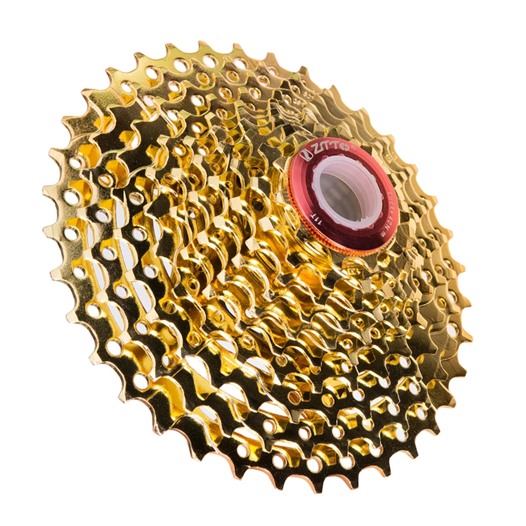 Universal 10 ​​Cassette 11-36T ​​Freewheel Fit for |