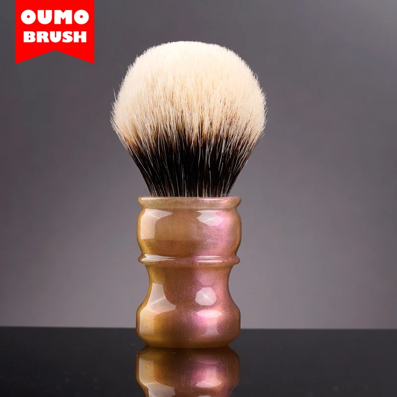 OUMO кисть-OUMO AURORA CHUBBY рукоятка для бритья [только рукоятка] | Красота и здоровье