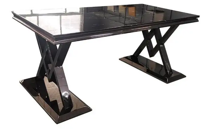 

Style Luxury Style Lacquered European Design Marble Dining Table