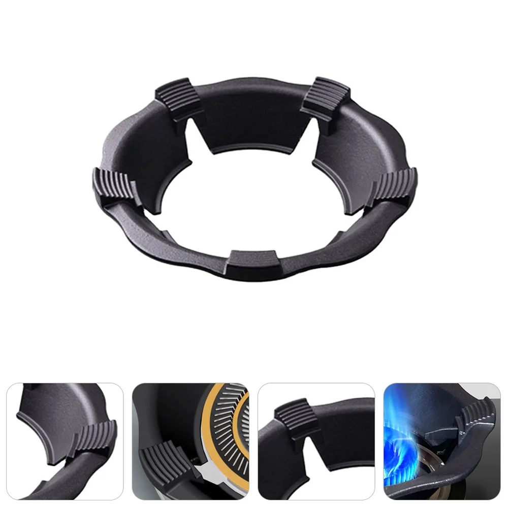 

Газовая плита сборный противопожарный капюшон ветрозащитный держатель для горшка энергосберегающий капюшон