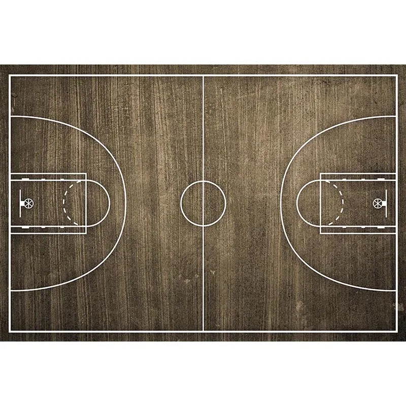 Фон для фотосъемки детей баскетбольная площадка | Электроника