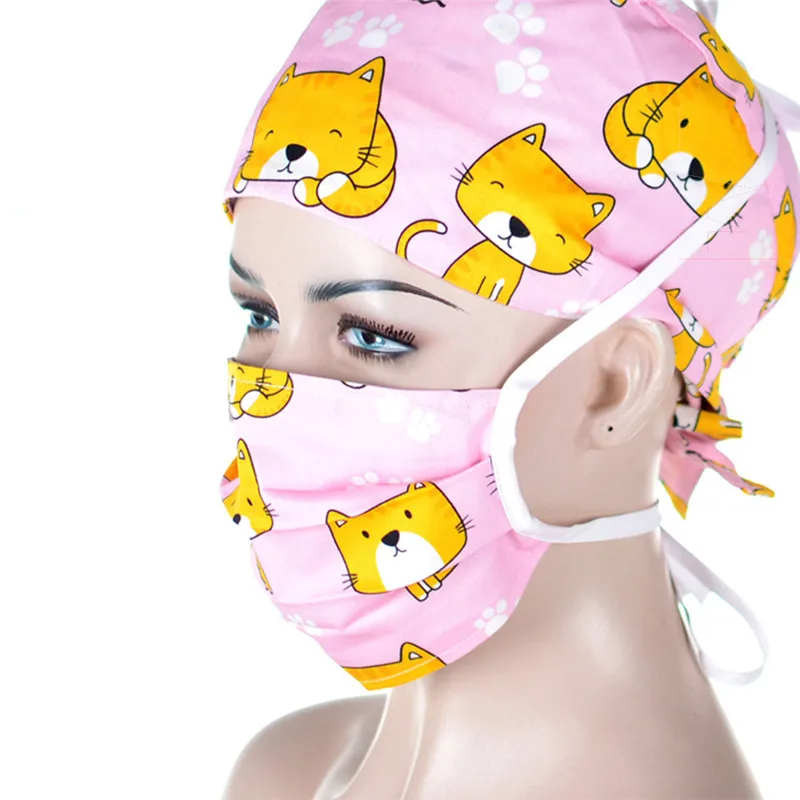 Only Mask 12 Зубной стоматолог медицинские маски хирургический скраб-маска хлопок Регулируемое Качество больничные или рабочие маски ремни стоматолога - Цвет: Only Mask 12