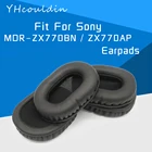 Подушечки для Sony ZX770BN ZX770AP MDR-ZX770AP MDR-ZX770BN Наушники Аксессуары Замена амбушюры Материал