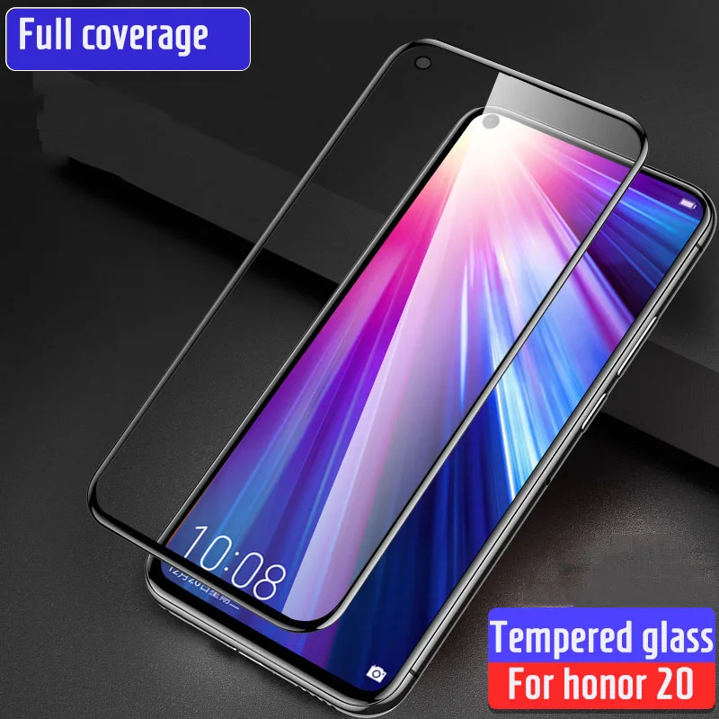 2 в 1 Защитная пленка для камеры экрана huawei P30 Lite mate 20 10 Honor 8C 8X 7C P Smart Plus 9H Full emered