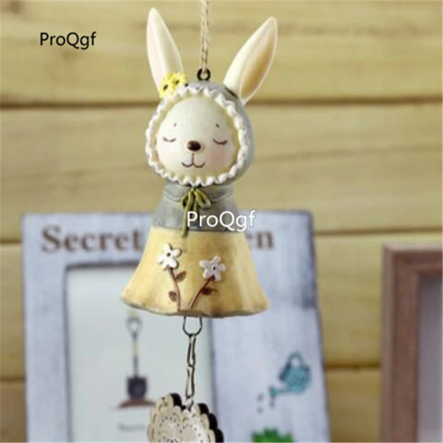 ProQgf 1 шт. набор садовый милый поддельный статуя животного xaokeaitu