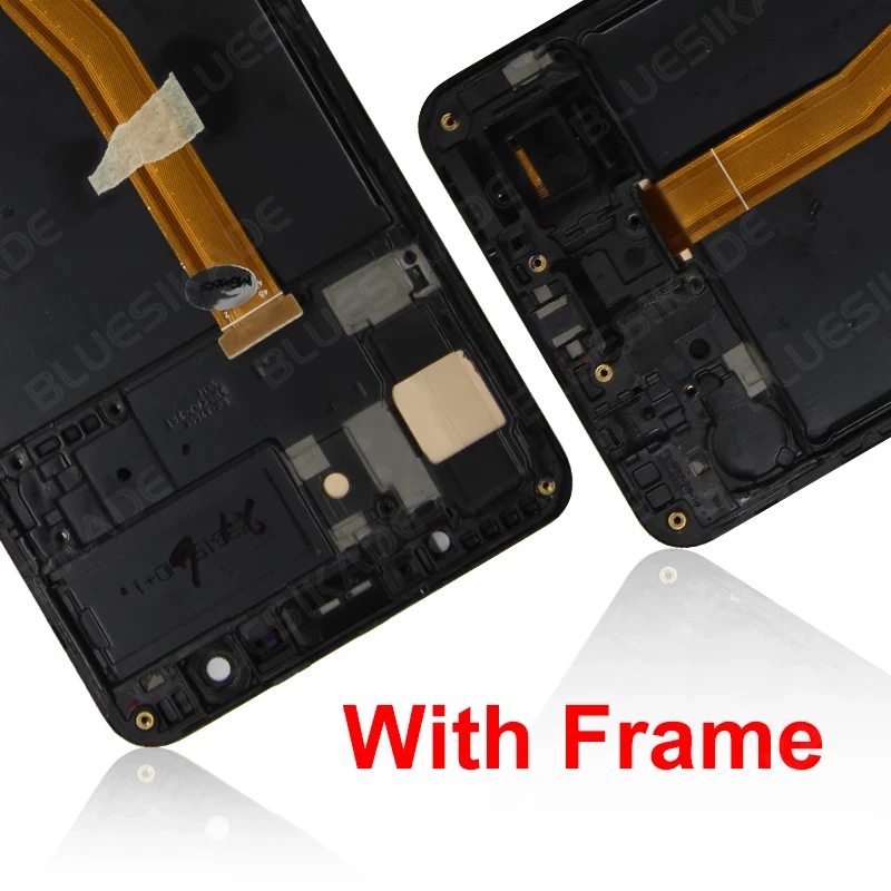 

6.0" Super AMOLED For Samsung Galaxy Display A7 2018 A750 LCDTouch Screen Digitizer Assembly SM-A750F Replacement Parts