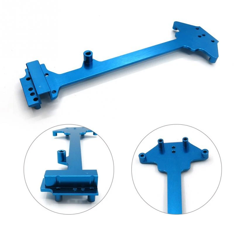 

Metal Second Floor Slab for Wltoys RC Car A949 & for WLtoys A959 Metal Upgrade Accessories Metal Gear Differential