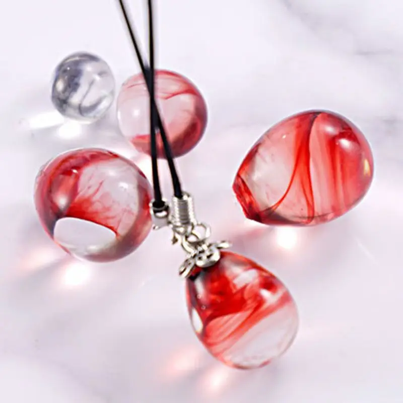 

2 Pcs/set Handmade DIY Crafts Making Crystal Epoxy Mould Silicone Mold