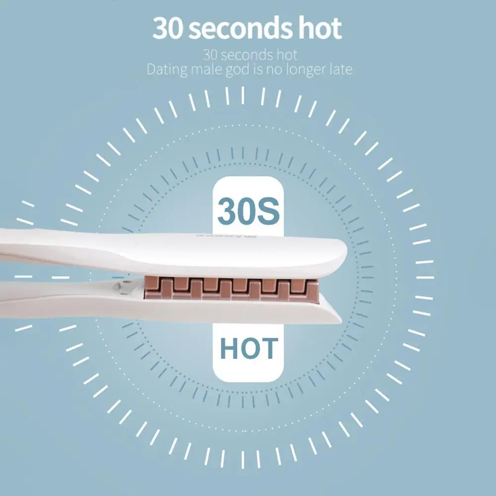 Пушистые бигуди для волос инструменты придания формы двойного назначения