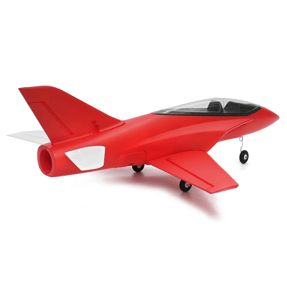 V8 волшебник живых мертвецов 750 мм размах крыльев 64 воздуховод вентилятор EDF EPO Warbird