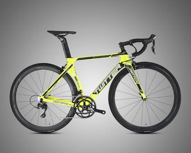 Pаспродажа 2020 шоссейный велосипед из углеродного волокна 16 переменной Скорость шоссейные изогнутый руль Sniper2.0 Для мужчин и Для женщин Для мужчин велос...