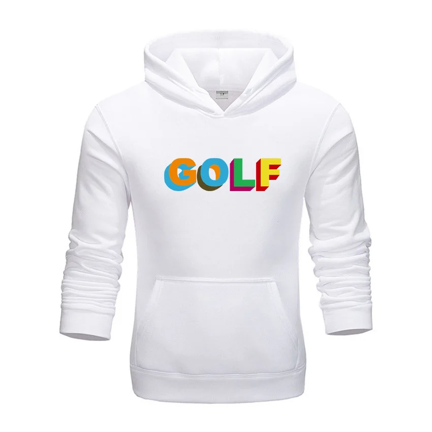 Golfed Wang Sk Новинка 90th Tyler The Creator OFWGKTA Skate Frank Ocean Harajuku мужские толстовки женские