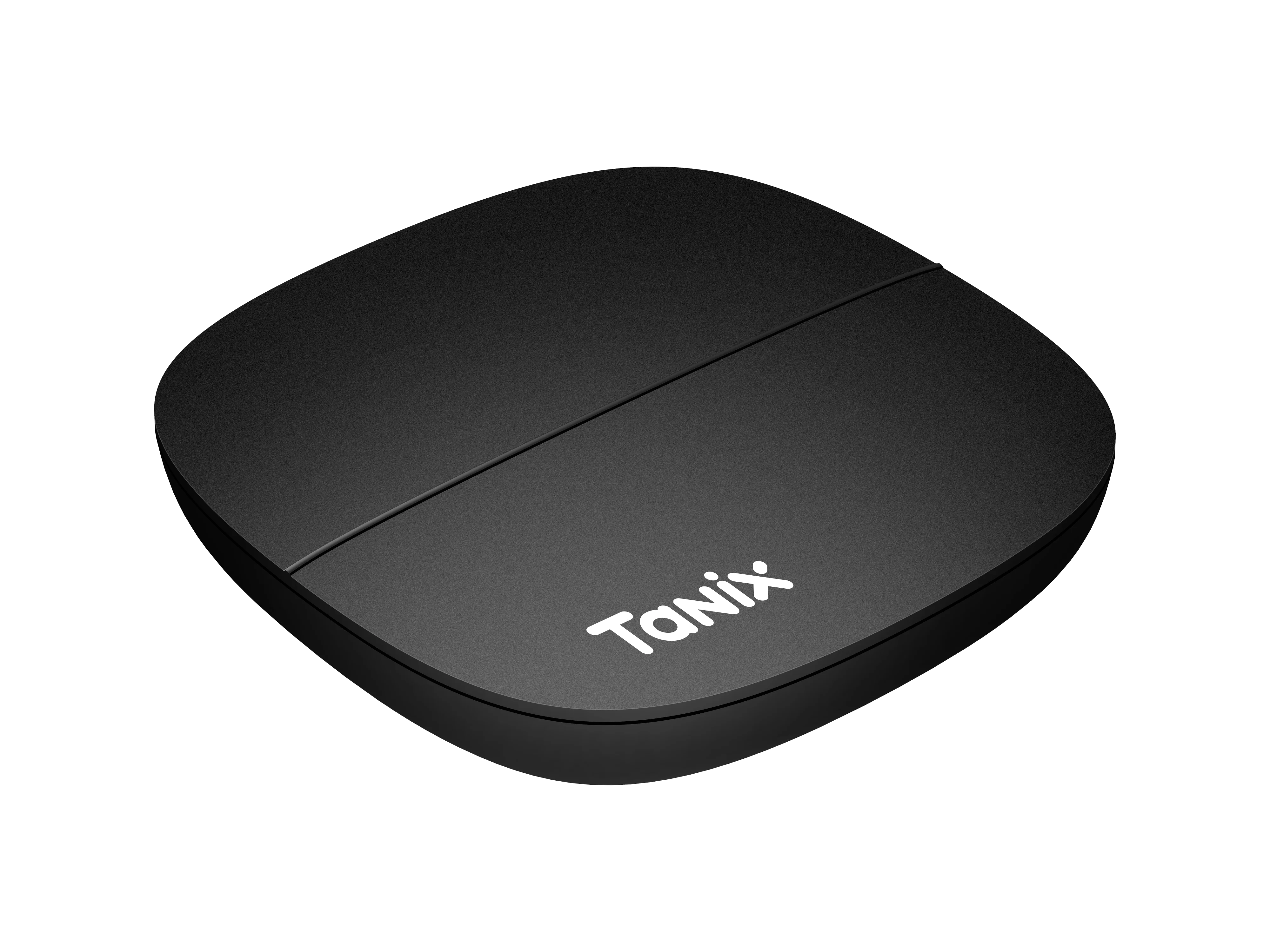 Tanix H1H2 Smart TV Box Android 9.0 LPDDR4 2G/16G ROM 2G/8G Hi3798M V110 Quad Core 64 bits 4K Media Player Youtube Set Top | Электроника