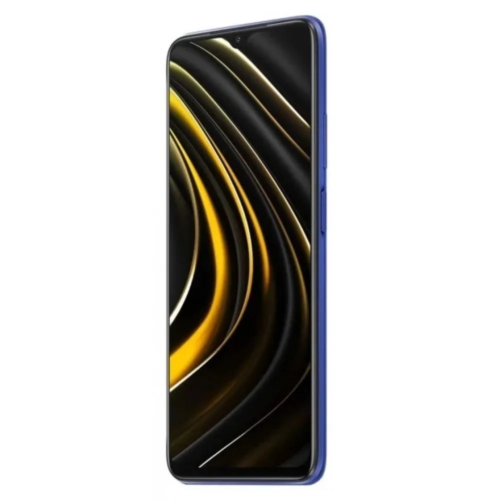 POCO M3 Смартфон Snapdragon 662 Octa Core 4 + 64Гб 6 53" ЖК дисплей 6000 мАч официальная гарантия