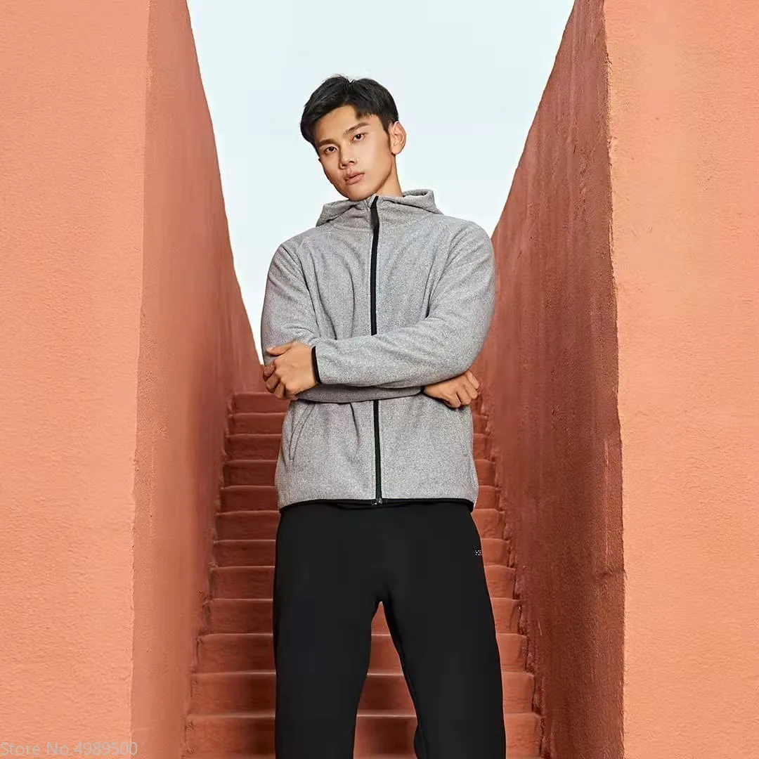 

Антистатическая Вельветовая спортивная куртка Xiaomi Maker с капюшоном, трехмерная Вельветовая куртка с цветочным рисунком, долговечная теплая ...