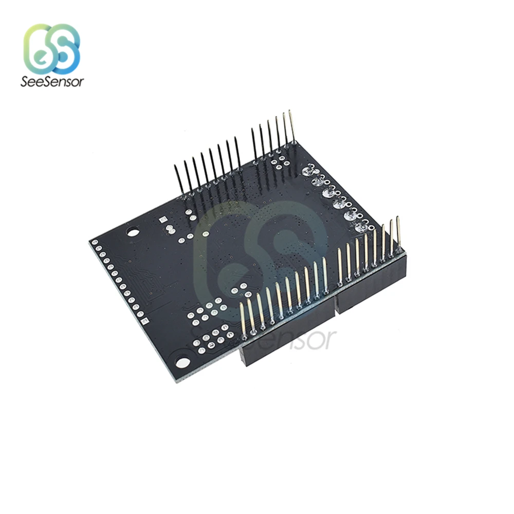VNH5019 30A 2 сторонний двойной высокой мощности защита двигателя постоянного тока от
