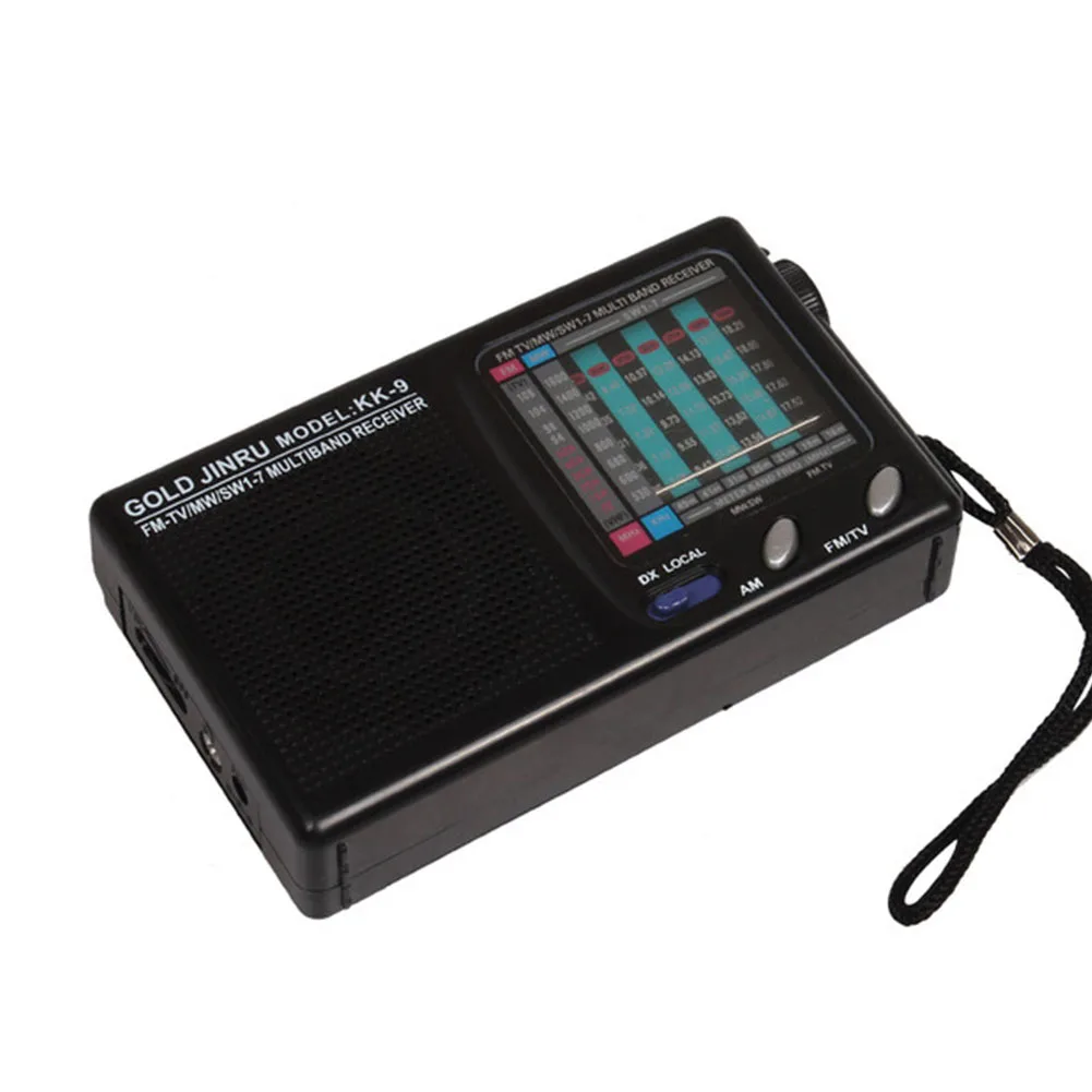 Мини колонки для дома беспроводная связь AM/FM одноканальная портативная высокая