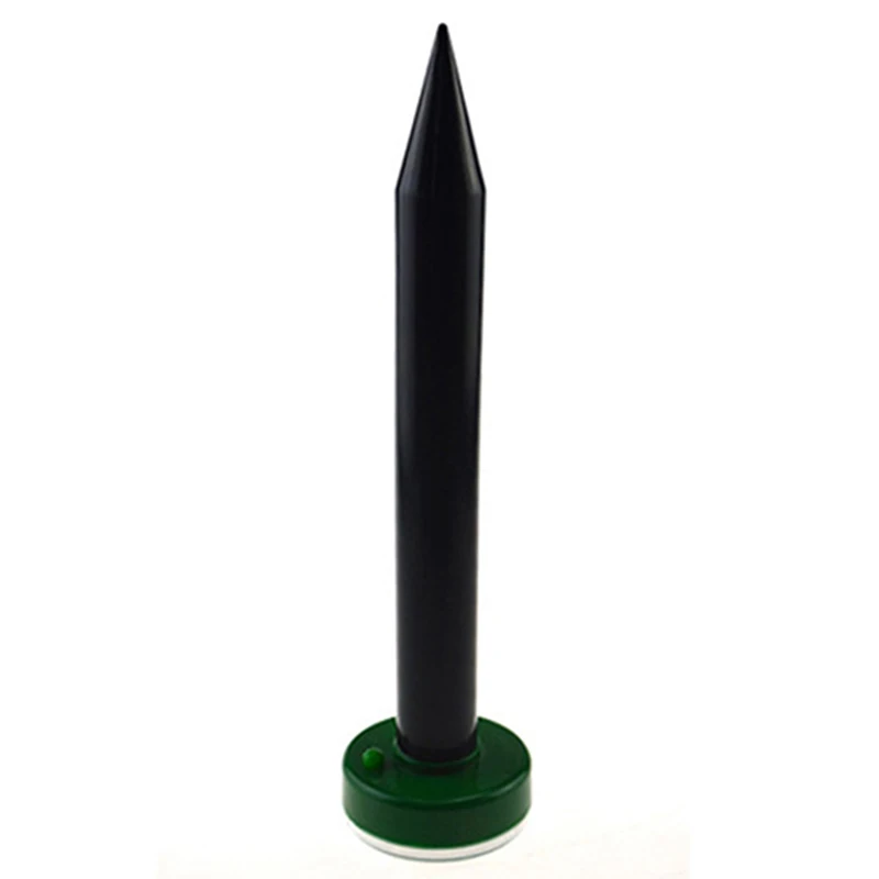 Экологичный Ультразвуковой Отпугиватель вредителей на солнечной энергии | Дом и