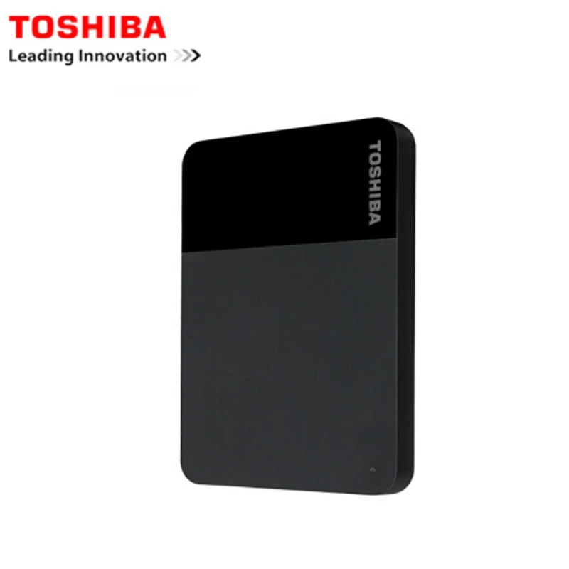 Портативный внешний жесткий диск Toshiba HDD 4 ТБ 2 5 дюйма 1T 2T 4T HD USB3.0 Винчестер |