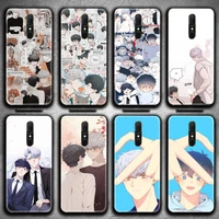cherry blossom after winter phone case for oppo a5 a9 2020 reno2 z renoace 3pro a73s a71 f11