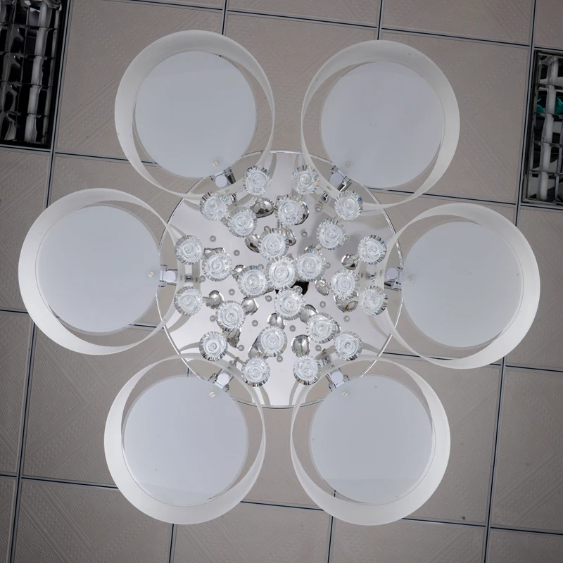 Жилые и деловые офисные потолочные светильники для гостиной спальни