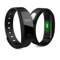bluetooth smart bracelet sports sleep monitor waterproof step call reminder smart watch heart rate blood pressure monitor