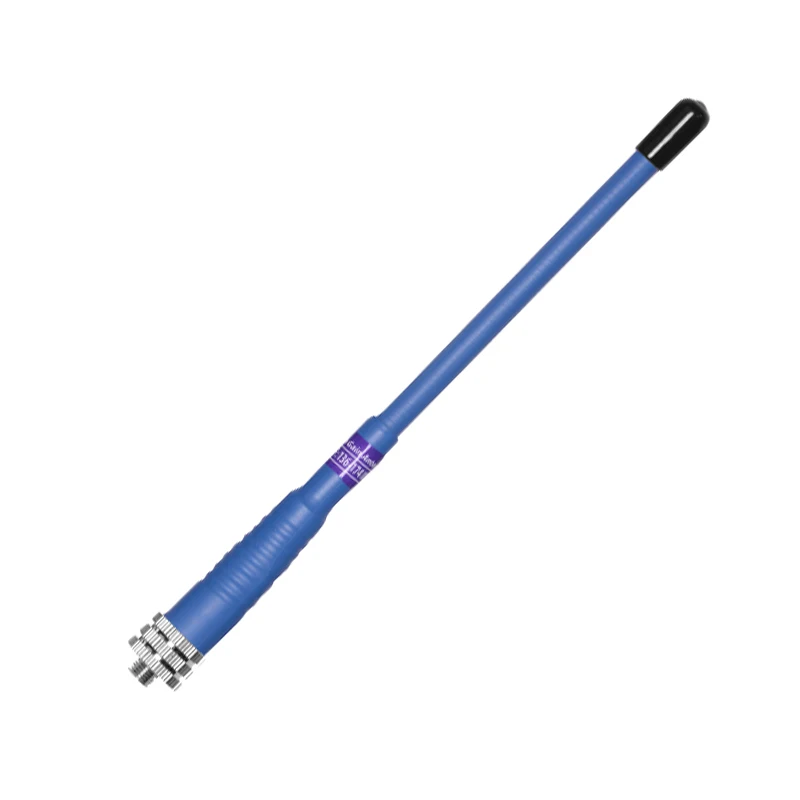 

FP175 SMA-Female VHF 136-174Mhz Walkie Talkie Antenna Mast Two Way Radio Aerial For HYT TC-368 TC-368S TC-370S TC-500 TC-500S