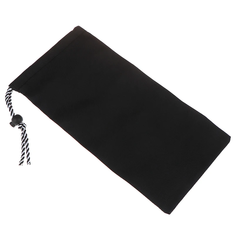 1pc 28cm/37cm/47cm Tent Peg Bag Outdoor Camping Accessories Hammer Wind Rope Pegs Nail Storage | Спорт и развлечения