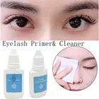 10 млбутылка алкоголя Бесплатная средство для очистки ресниц наращивание ресниц стиральная ресницы дезинфекции обезжиривание инструмент для макияжа